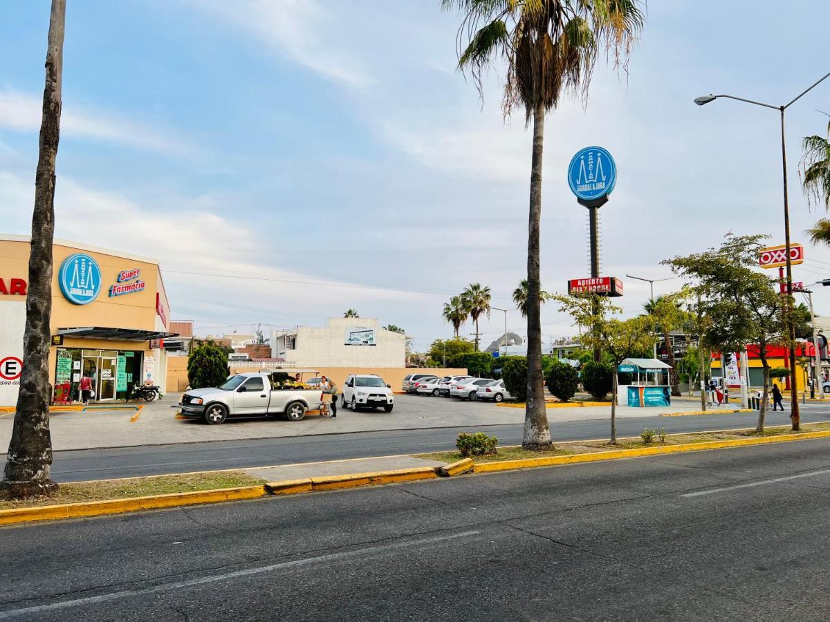 Loft en Centro Historico cerca de Olas Altas Mazatlán Exterior foto