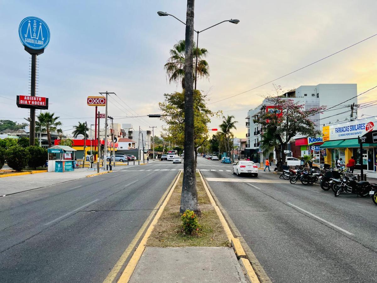 Loft en Centro Historico cerca de Olas Altas Mazatlán Exterior foto